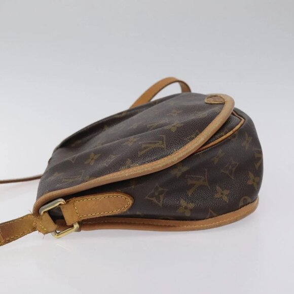 LOUIS VUITTON Monogram Menilmontant PM Shoulder Bag M40474 LV Auth 123476 - Picture 5 of 15